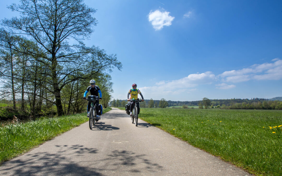 Heading North: Start – CZ – POL