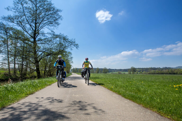 Heading North: Start – CZ – POL