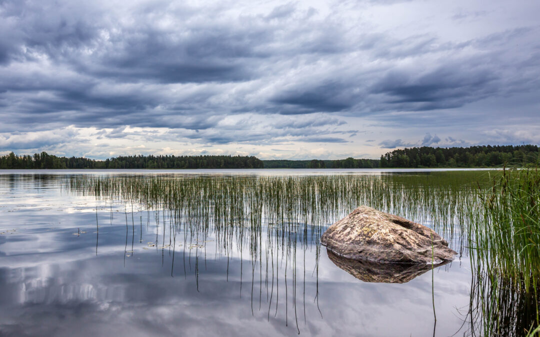 Heading North: Finnland