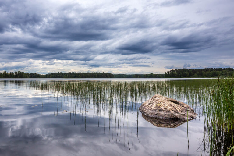 Heading North: Finnland
