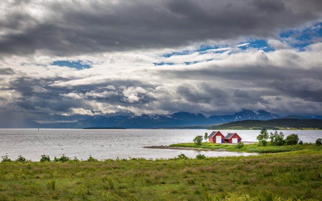 Heading North: Norwegen