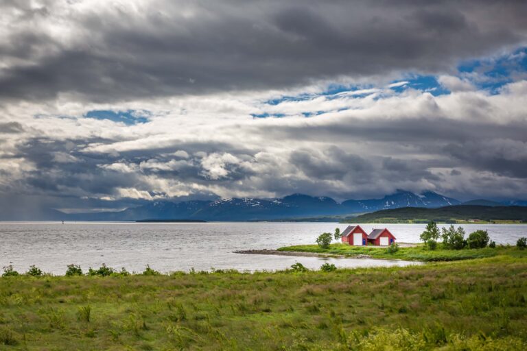 Heading North: Norwegen