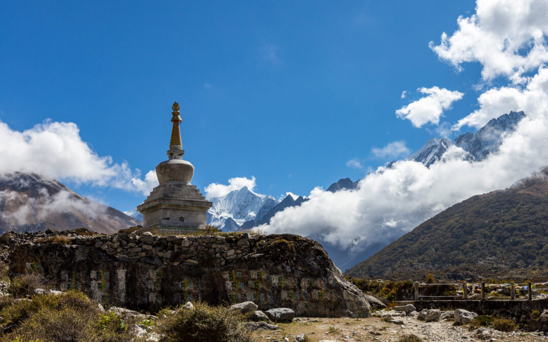 Nepal Wiederaufbau nach Erdbeben