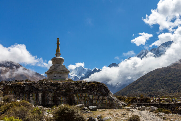 Nepal Wiederaufbau nach Erdbeben