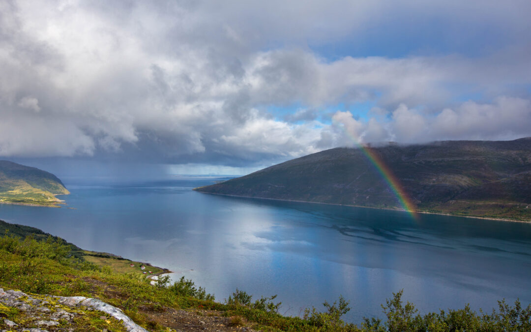 Foto-Ausstellung Heading North
