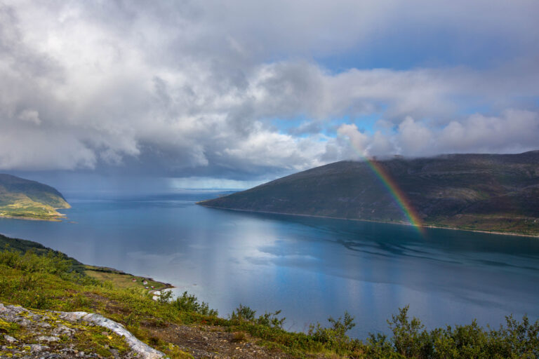 Foto-Ausstellung Heading North