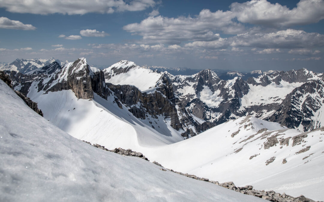 Skitouren Winter 2018