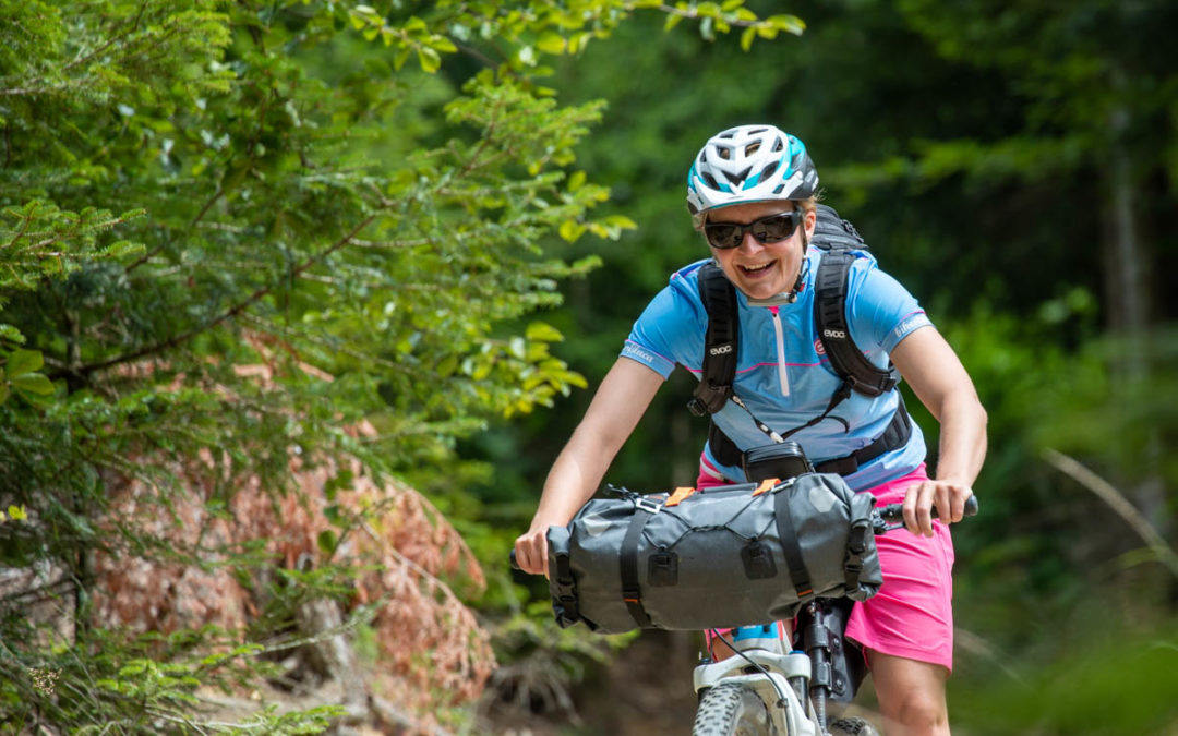 Bikepacking Slowenien