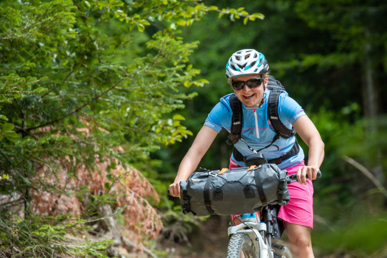 Bikepacking Slowenien