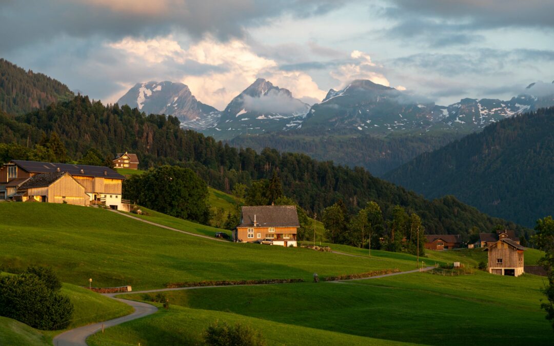 Bikepacking Schweiz